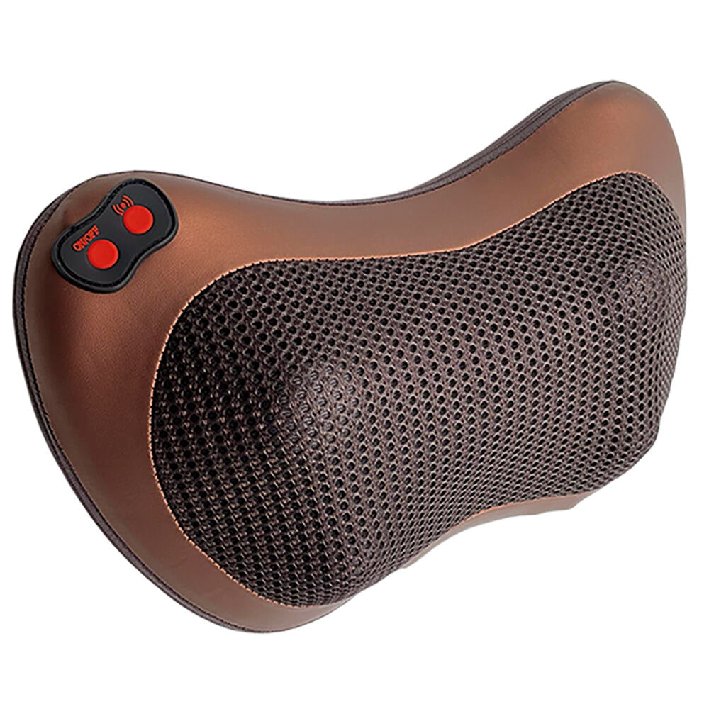 Almofada de Massagem Compacta: Alívio e Relaxamento Onde Você Estiver