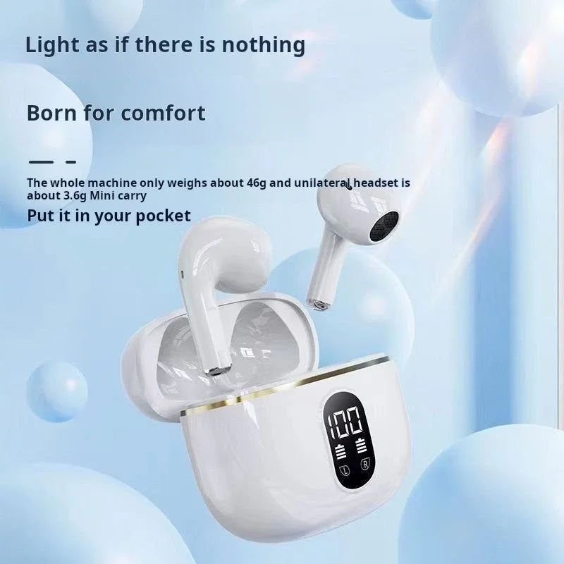 Fones de Ouvido Sony True Wireless.