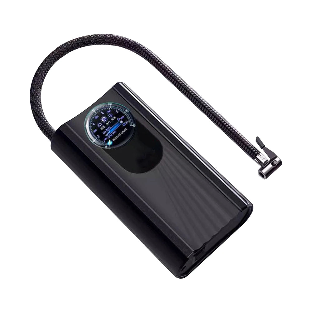 Inflador de Pneus Portátil
