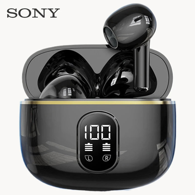 Fones de Ouvido Sony True Wireless.