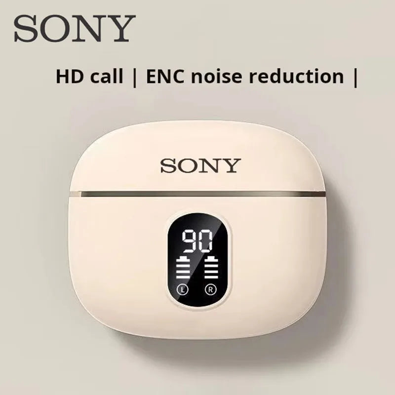 Fones de Ouvido Sony True Wireless.