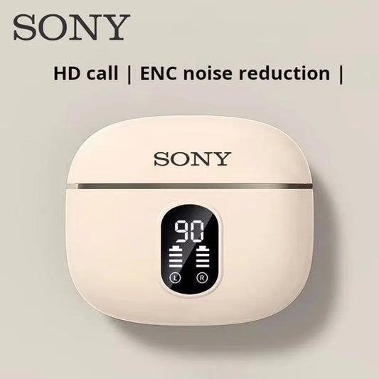 Fones de Ouvido Sony True Wireless.