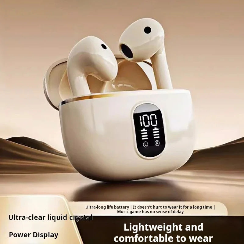 Fones de Ouvido Sony True Wireless.