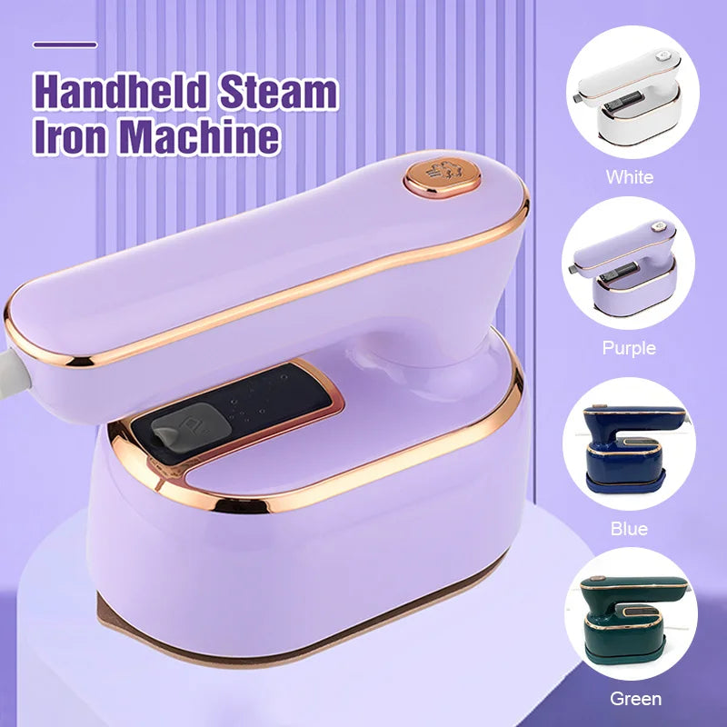 Mini Vaporizador Portátil de Roupas
