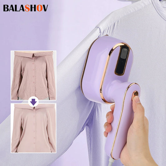 Mini Vaporizador Portátil de Roupas