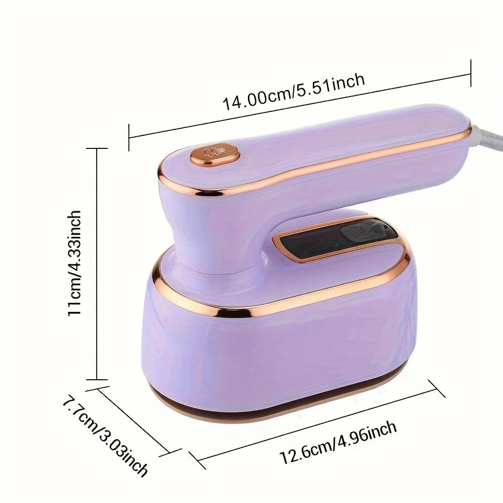 Mini Vaporizador Portátil de Roupas