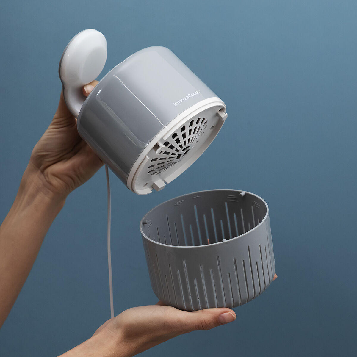Lâmpada Antimosquitos por Sucção KL Drain