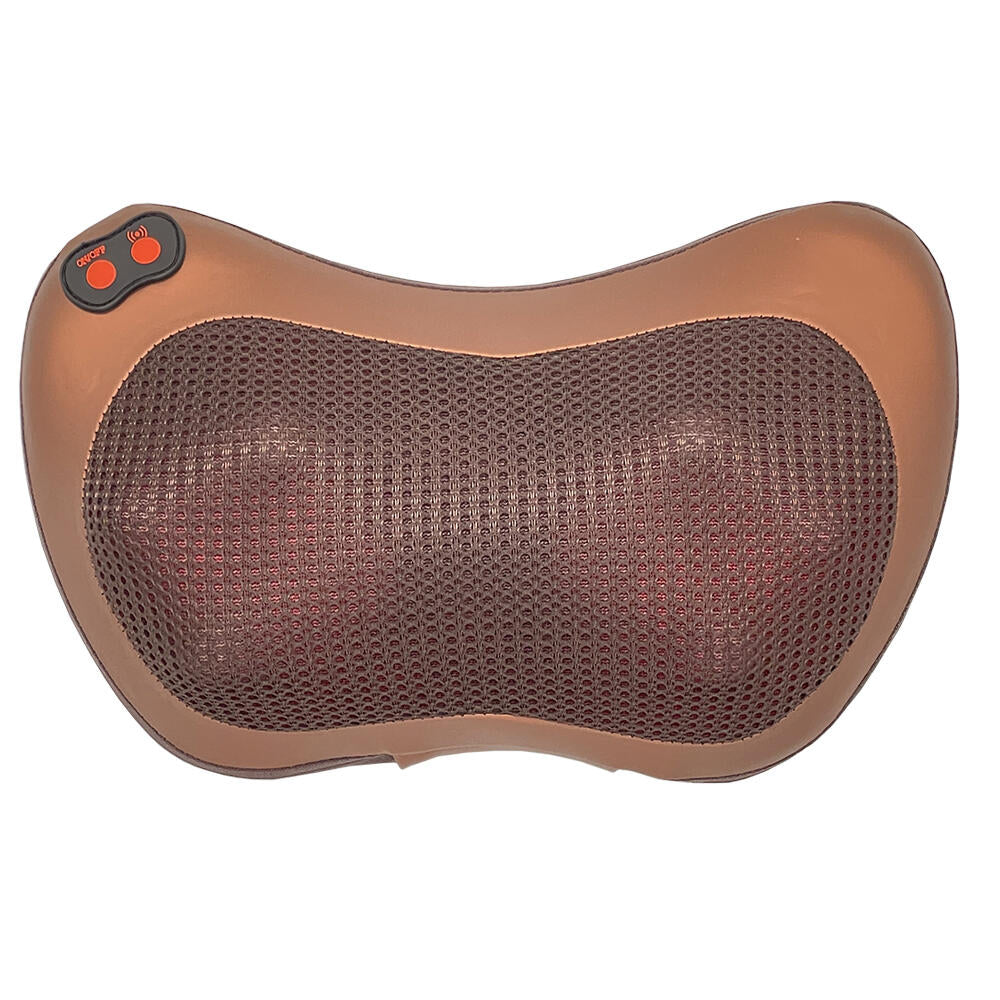 Almofada de Massagem Compacta: Alívio e Relaxamento Onde Você Estiver