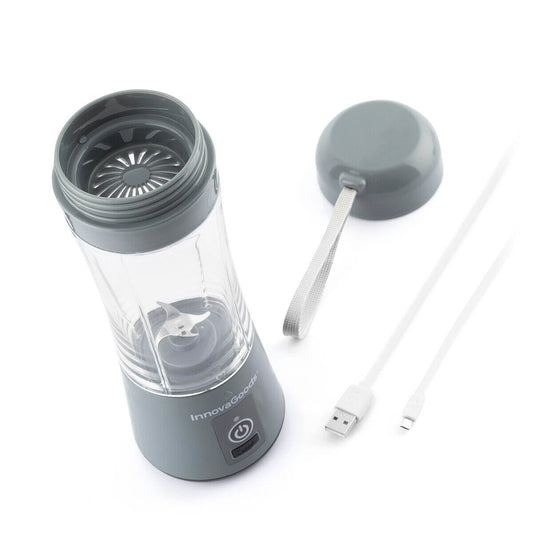 Batidora de Vaso Portátil Recargable Shakuit