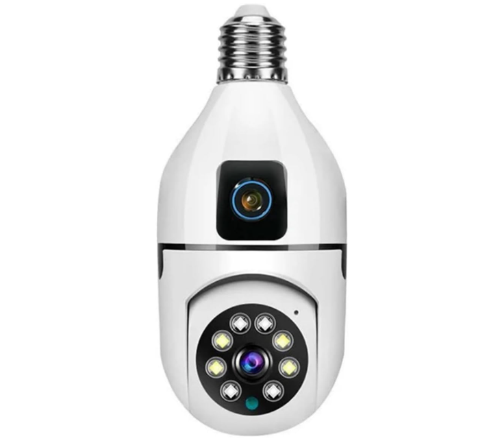 Câmera Inteligente para Interiores 1080P – Segurança e Monitoramento em Tempo Real