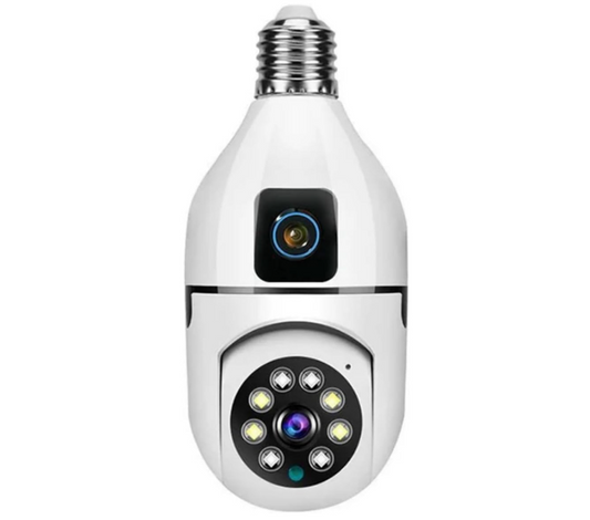 Câmera Inteligente para Interiores 1080P – Segurança e Monitoramento em Tempo Real
