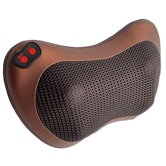 Almofada de Massagem Compacta: Alívio e Relaxamento Onde Você Estiver