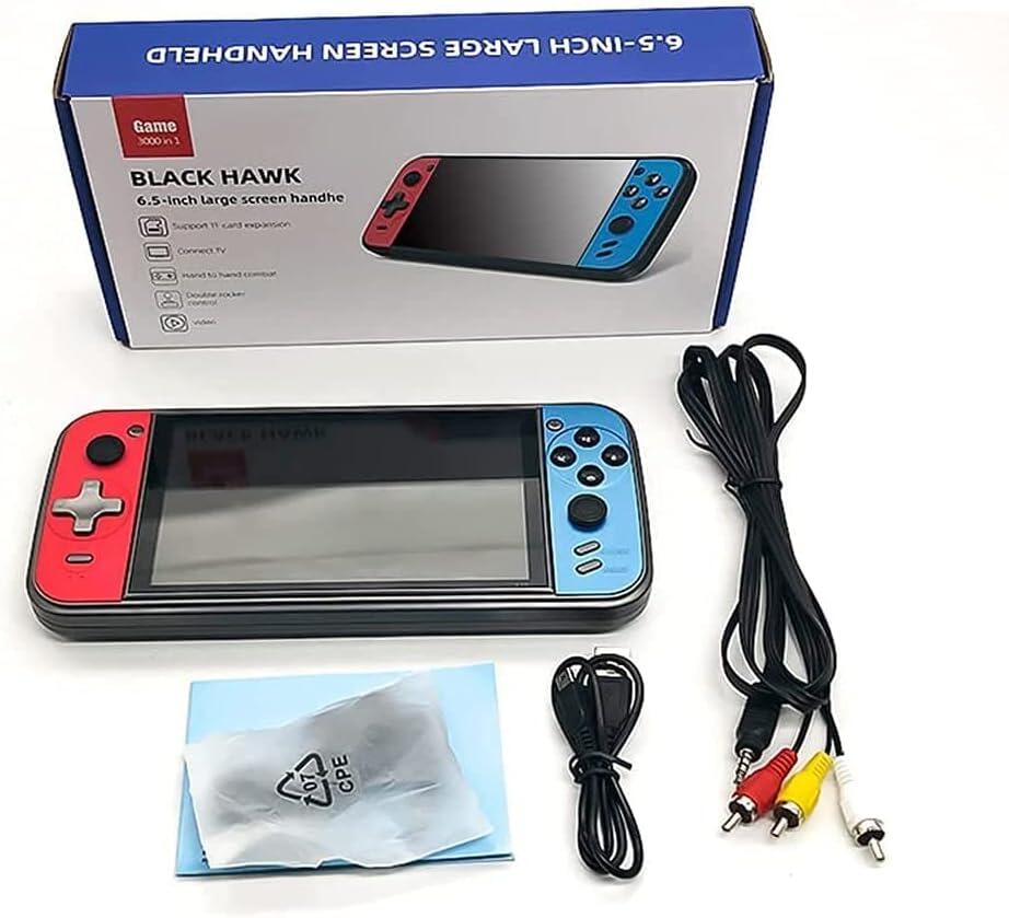 Console de Jogos Retrô X15/X16,  video jogo portátil