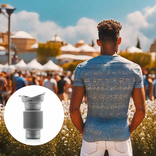 Urinário Portátil Dobrável