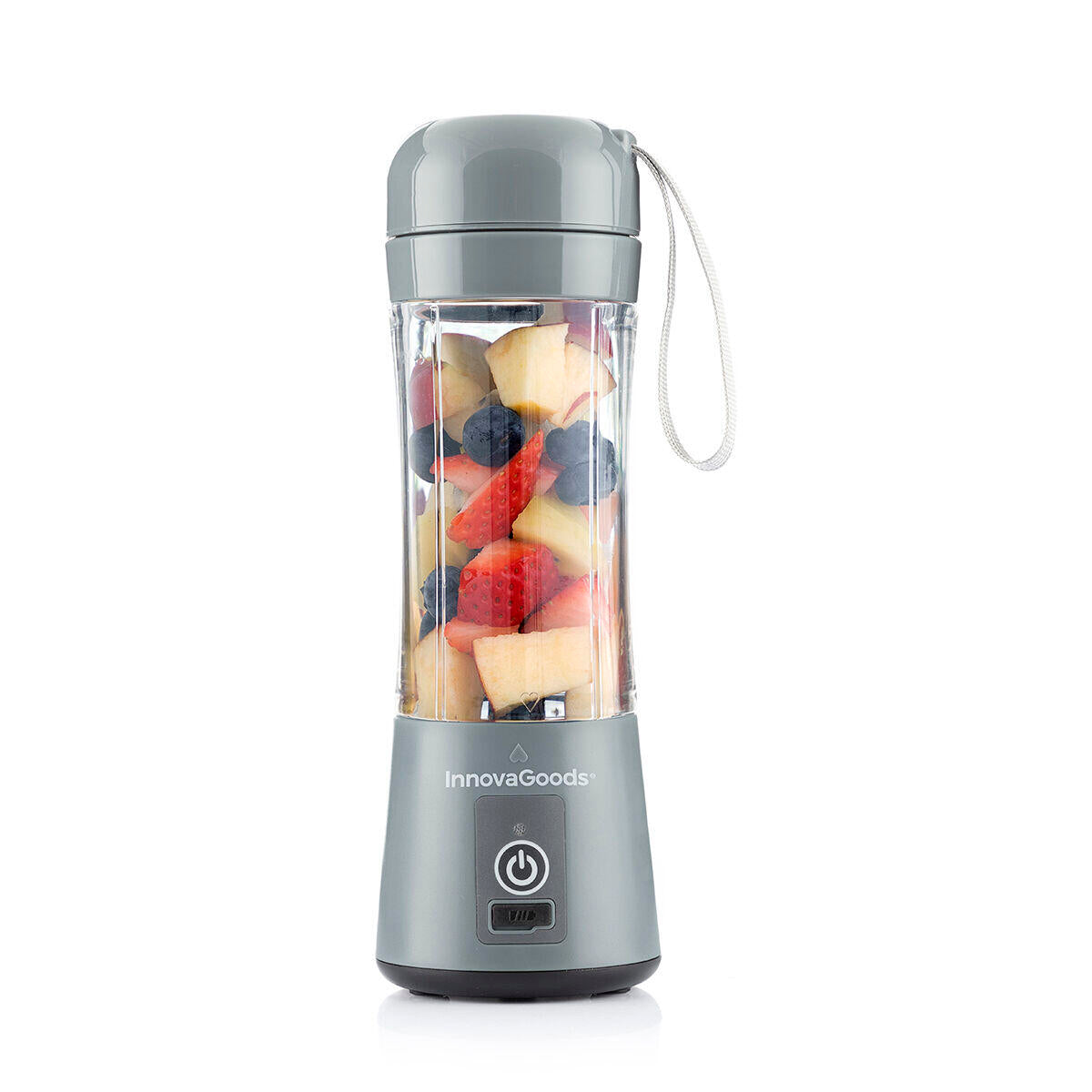 Batidora de Vaso Portátil Recargable Shakuit