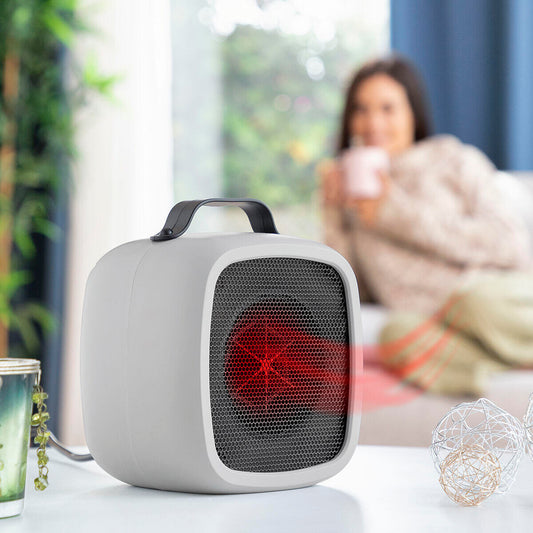 Mini Aquecedor Elétrico Portátil Bliwarm