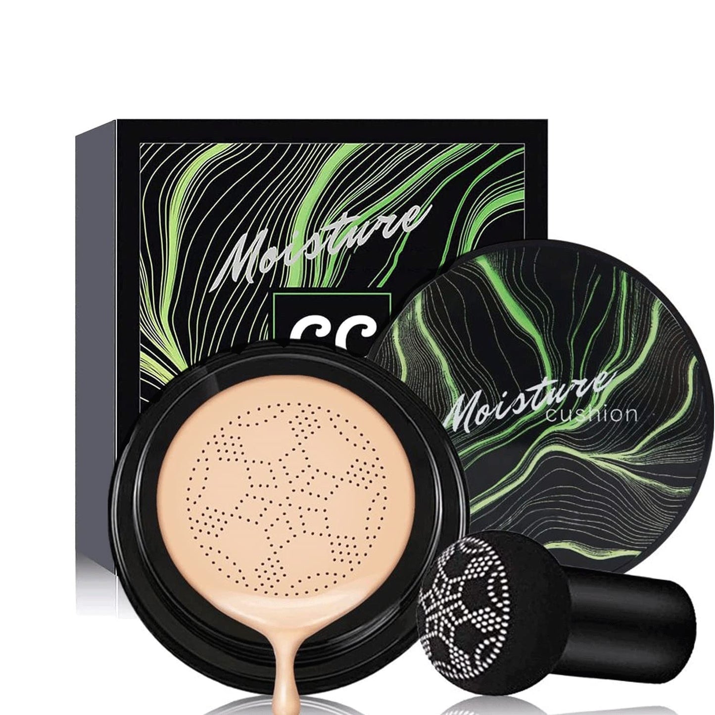 Base de Maquiagem - CC Cream